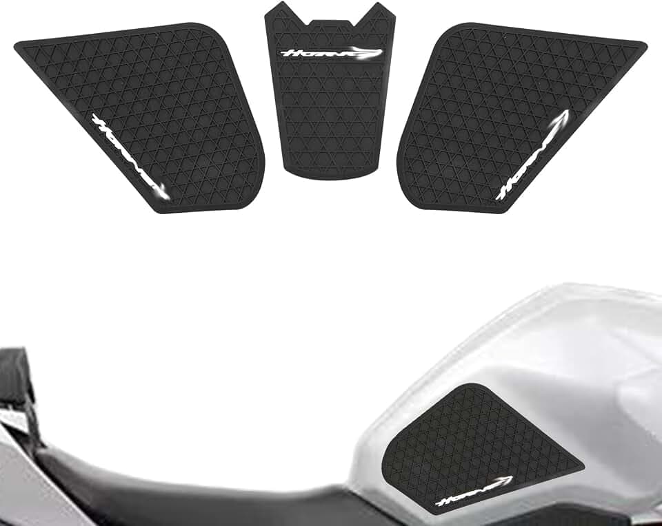 Side Fuel Tank Pads Protector Stickers for Honda CB750 Hornet 2023-2026
