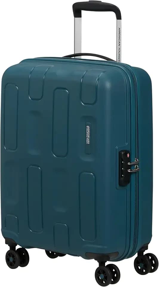 American Tourister Ellipso Spinner Handgepäck-Koffer, 55 cm