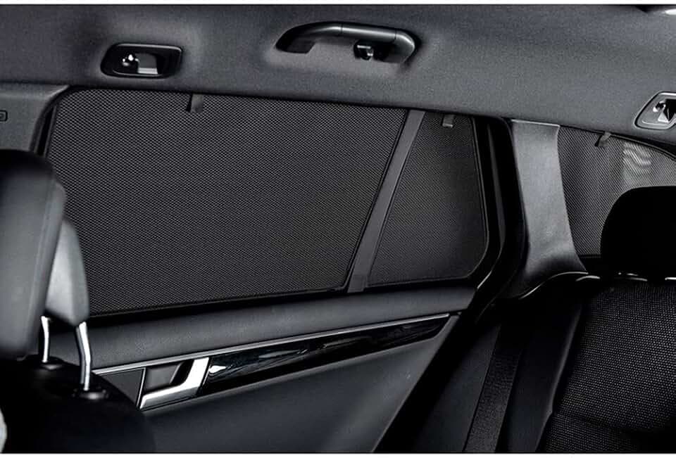 Car Shades Passgenaue Sonnenschutzblenden