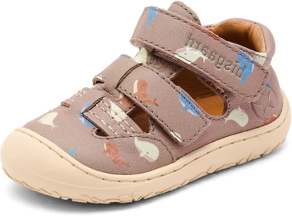 Bisgaard Unisex Kinder HanaFlat Sandal