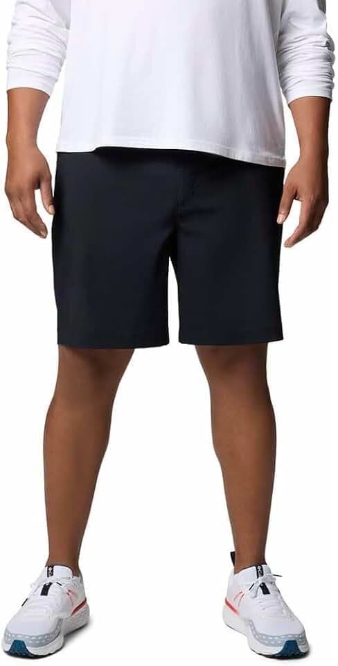 Columbia Tech Trail Utility Short, Wanderhose Kurz für Herren