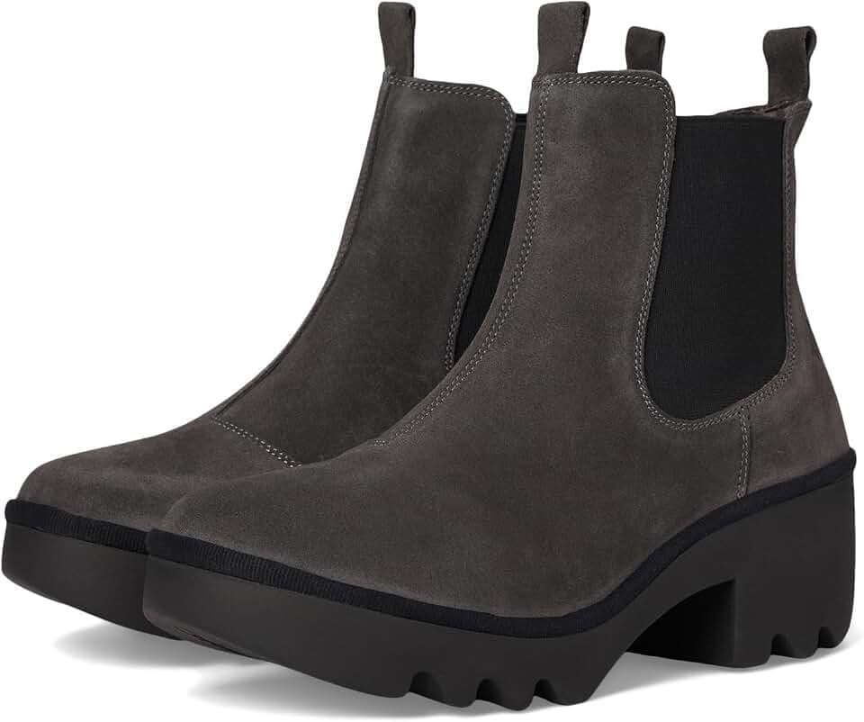 FLY London Damen Trig514flyFashion Boot