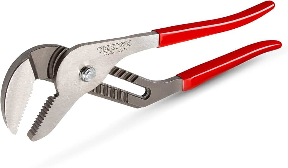 TEKTON 16 Inch Groove Joint Pliers | 37526