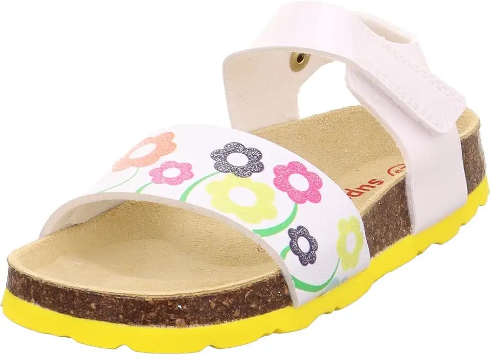 Superfit FUSSBETTPANTOFFEL Hausschuhe 1-000115 Mädchen