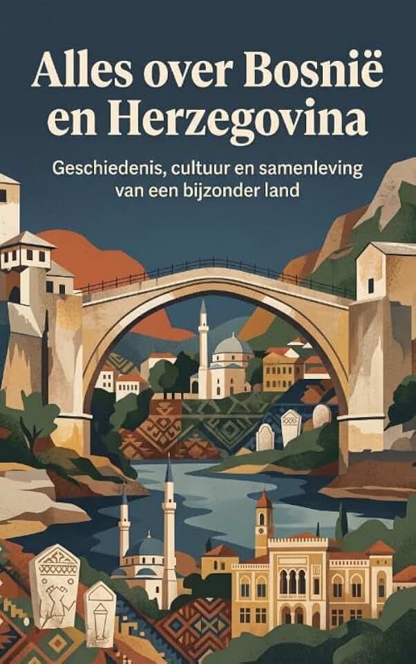 Alles over Bosnië en Herzegovina: Geschiedenis, cultuur en samenleving van een bijzonder land