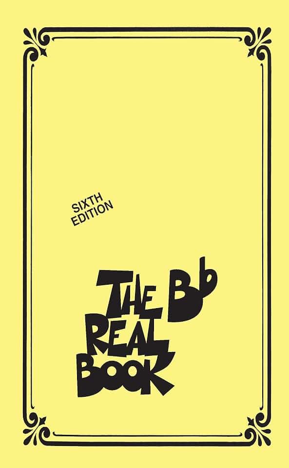 The Real Book - Volume 1 Sixth Edition (Mini Edition) (B Flat Instruments): Noten, Sammelband für Gitarre, Gesang: Mini B-flat Edition