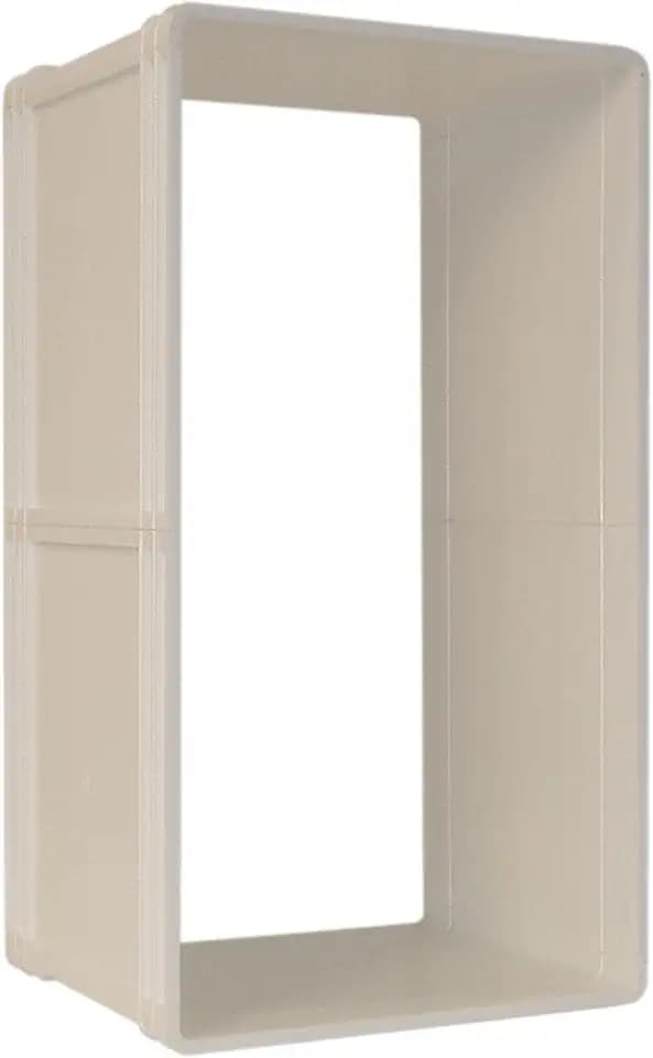 Ideal Pet Products Designer Series Ruff-Weather Pet Door, Large