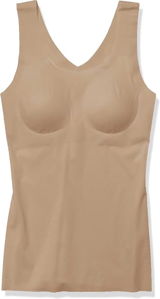 Bali Damen Easy Lite Camisole (1er Pack)