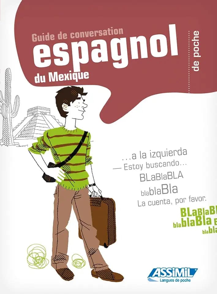 L'espagnol du Mexique de poche (Assimil evasioni)