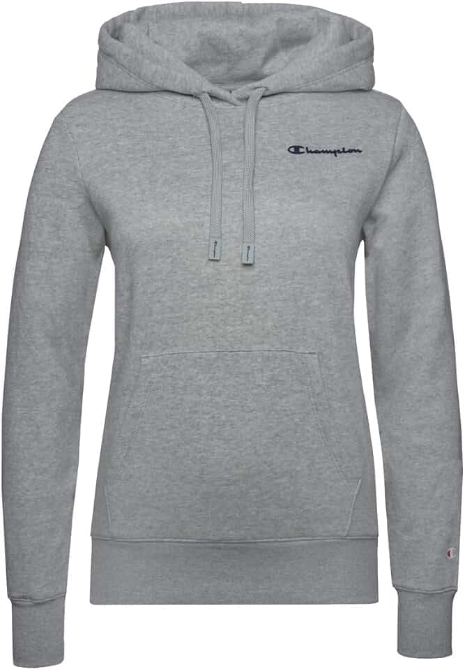 Champion Damen Capuchontrui-oxgm (115395-em006) Kapuzenpullover, Oxgm (115395-em006), 4XL EU