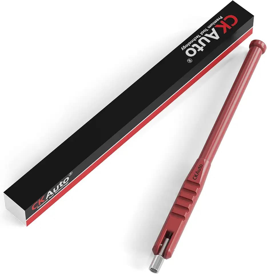 CKAuto Tire Valve Stem Puller/Installer with Tire Valve Core Tool