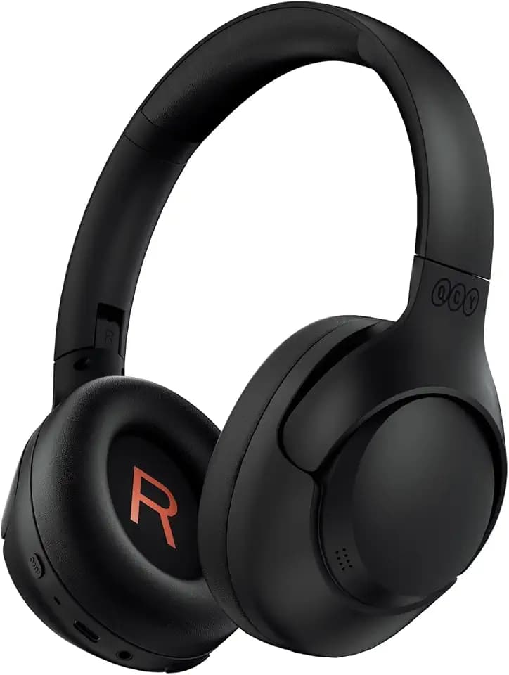 QCY H3 ANC Bluetooth Headphones Over Ear