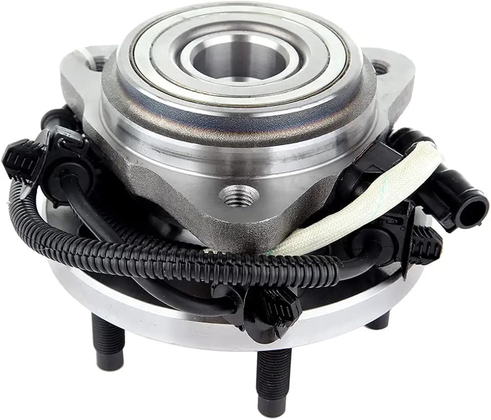SCITOO 515052 Wheel Bearing Hub Assembly 5-Lug with ABS 4WD,AWD