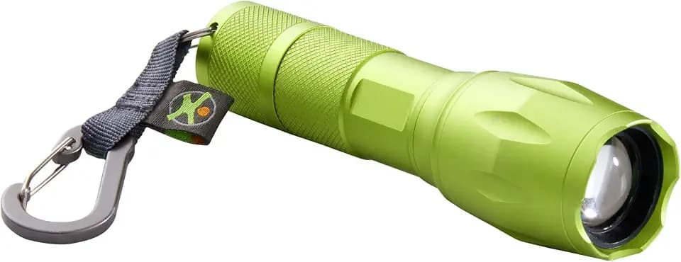 HABA Terra Kids LED-Taschenlampe – Kinder Outdoor-Licht mit Blink- & SOS-Funktion – Ab 6 Jahren – 1305348001
