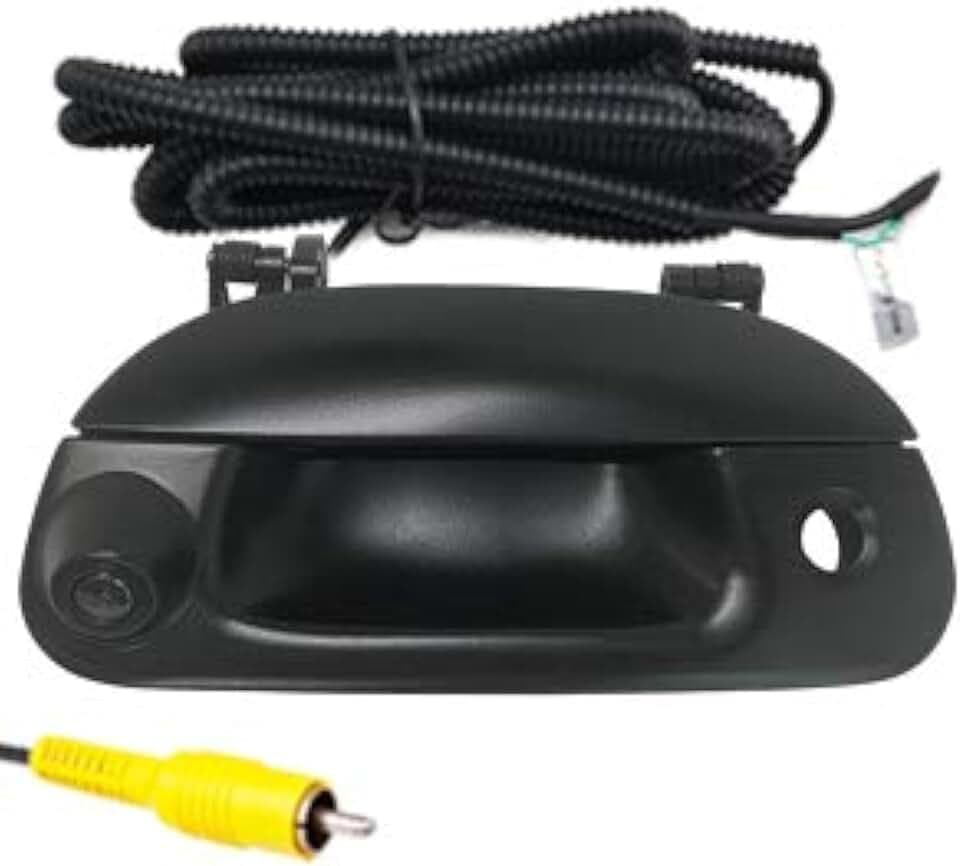 Backup Camera Replacement for Ford F150 F250 F350 F450 F550 IP68 Waterproof