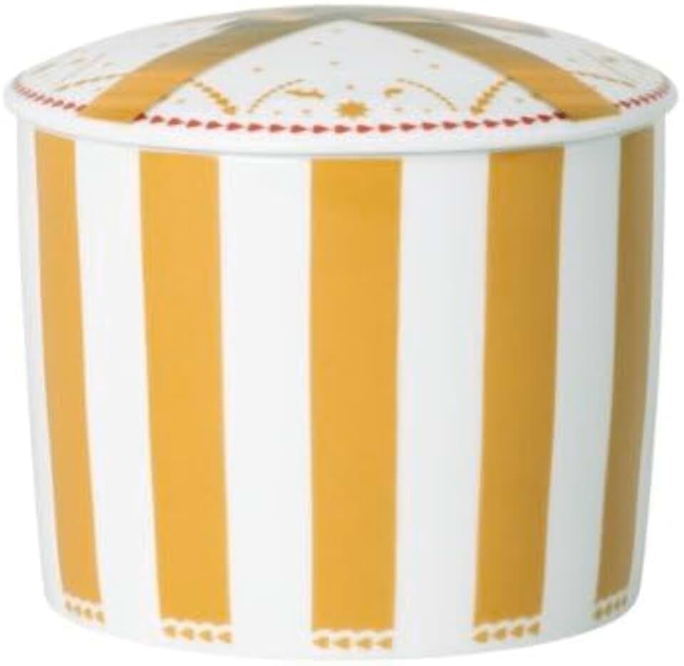 Hutschenreuther Weihnachten "Christmas Love" beige Dose mittel (13 x 10 cm); Inhalt: 0,74 l