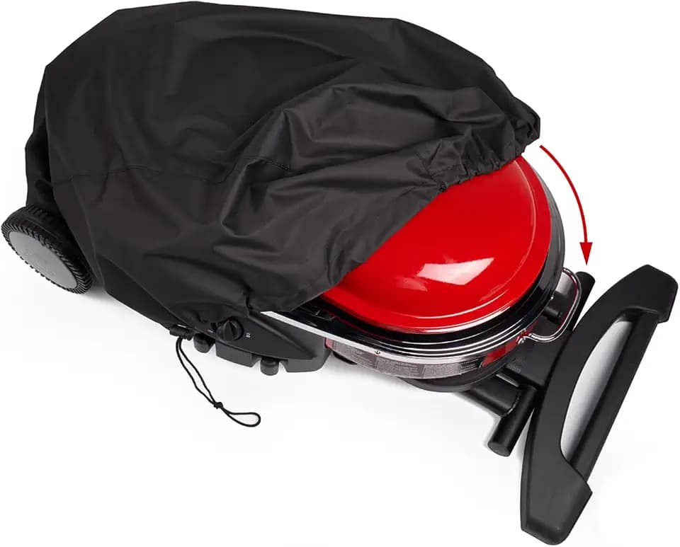 SHINESTAR Grill Cover for Coleman, Heavy Duty & Waterproof