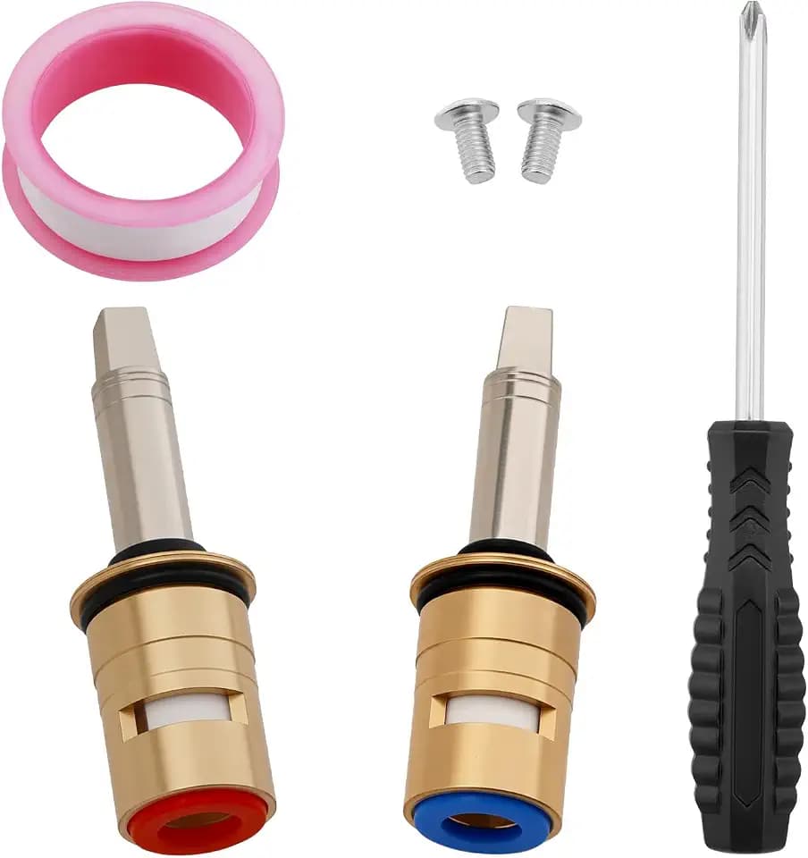 377XKRHJKABNF & 377XKLHJKABNF Faucet Valve Cartridge Kit Long Stem