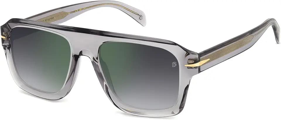 DAVID BECKHAM Brille DB 7127/S Größe 54-19 mm Grau/Eye size: 54 - Bridge size: 19