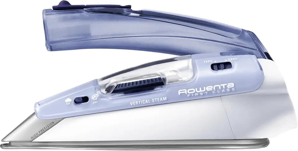 Rowenta DA1510F1, Edelstahlsohle, Blau [Energieklasse B]