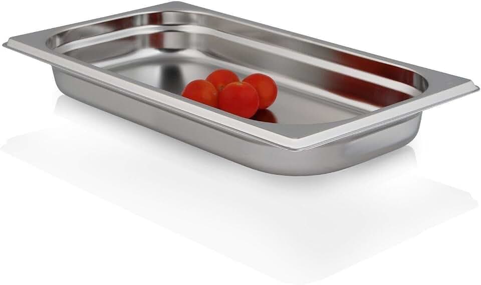 GN-Behälter : ungelocht : für Gaggenau, Miele, Siemens