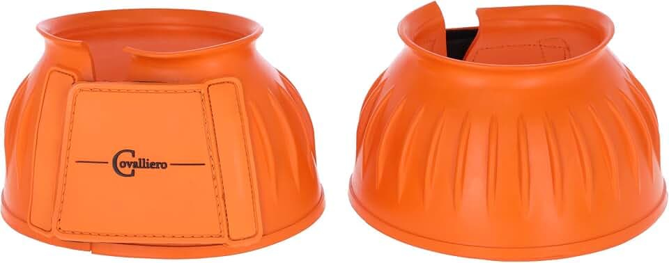 Covalliero Hufglocken aus Gummi