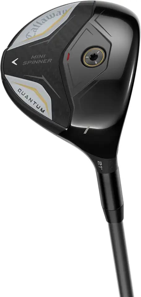 Callaway Golf Quantum Mini Spinner Fairway Wood