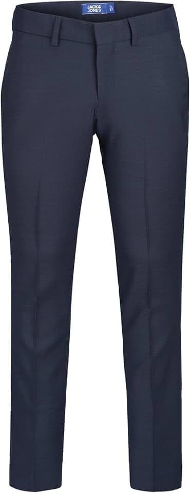 JACK & JONES Boy Anzughose JPRSOLARIS Anzughose Boys