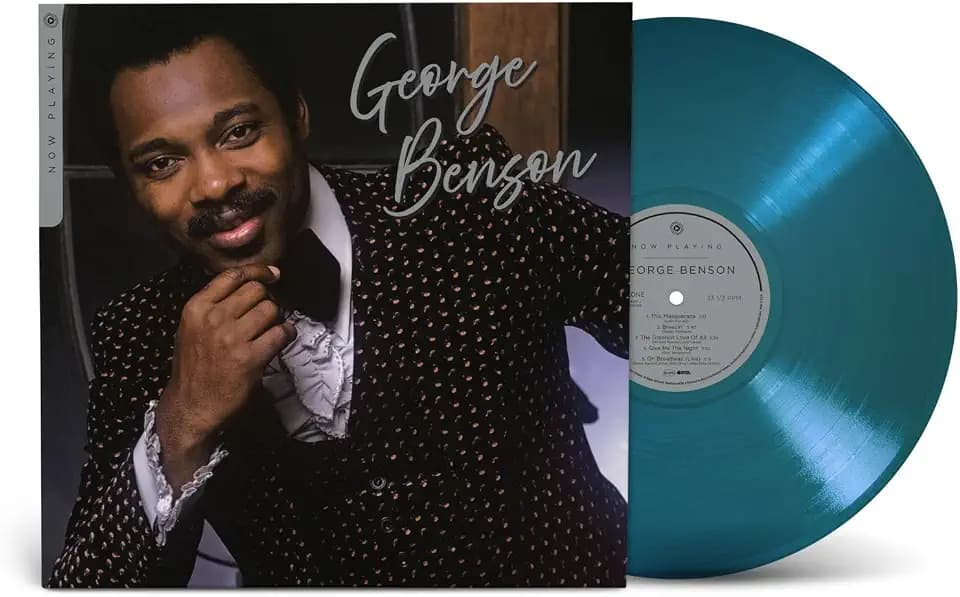 Now Playing [Vinyl LP]
