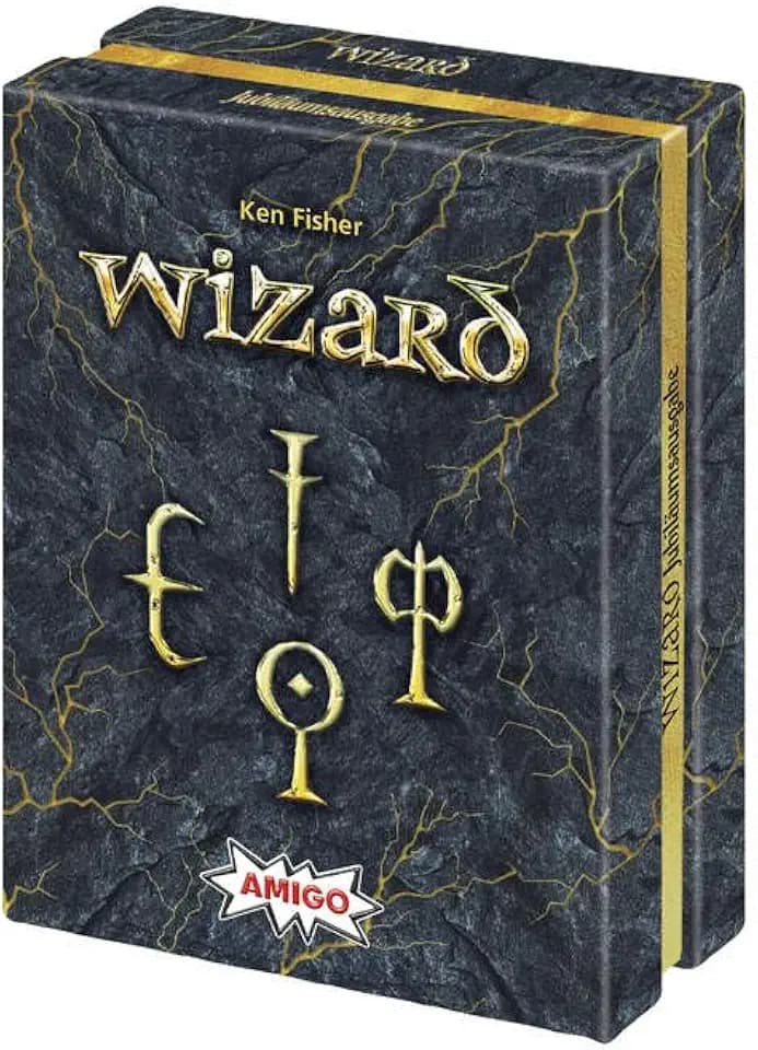 Wizard 30-Jahre-Edition