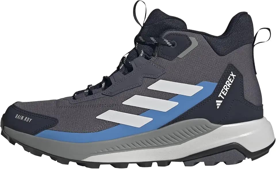 adidas Men's Terrex Anylander Mid Top Rain.Rdy Hiking Shoes