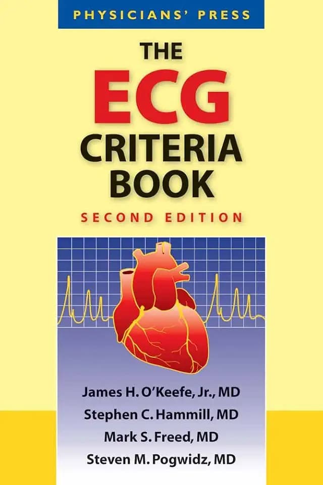 The ECG Criteria Book