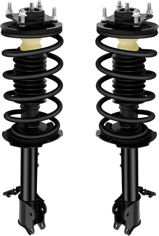 ECCPP Complete Struts Front Pair Strut for Ford Escape 2001-2012