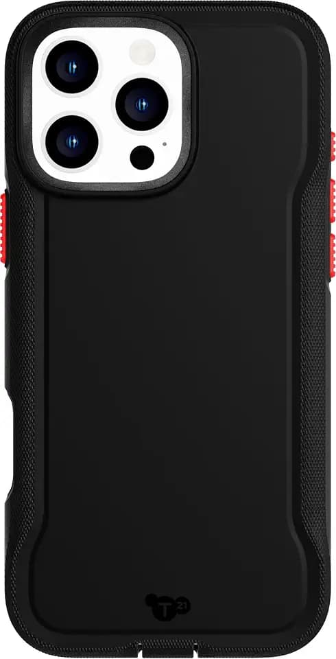 Tech21 EvoPro for iPhone 16 Pro Max - Compatible with MagSafe - Impact Protection Case 21x Military Standard Tested - in Black