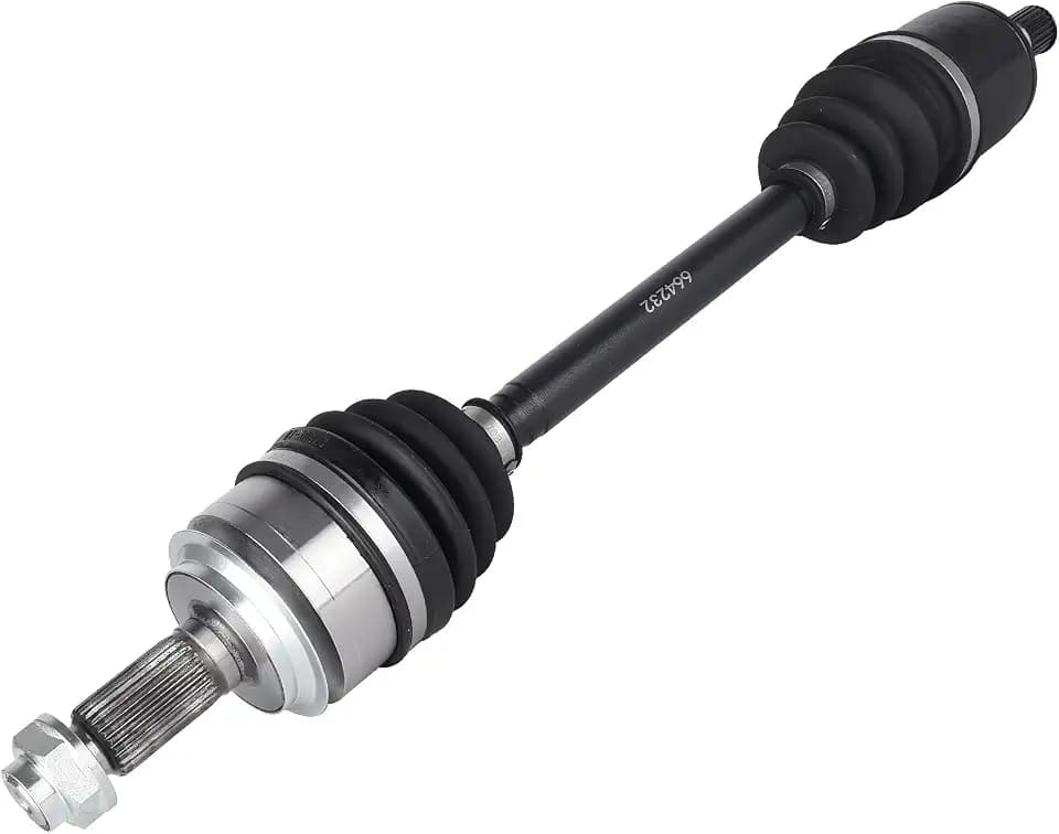 PAROD® 664232 Front Left CV Axle Shaft Assembly Fit for 2006-2015 Honda Civic 1.8L L4; Automatic Trans - Driver Side
