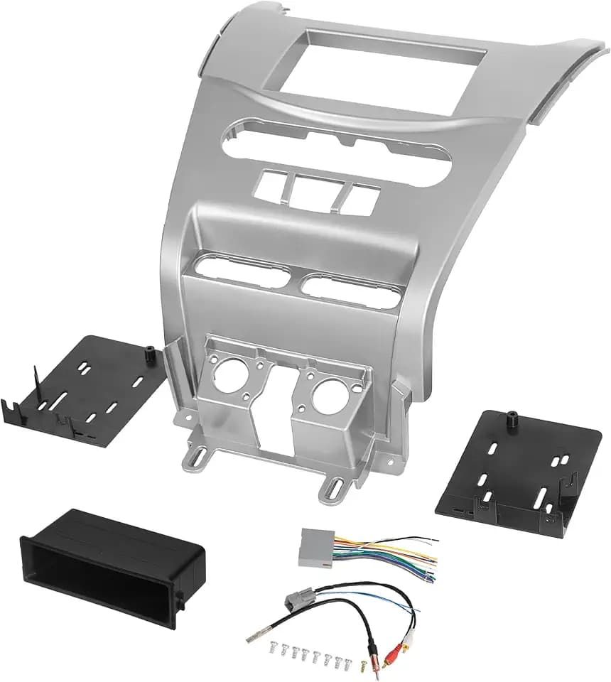HECASA Single Double Din Radio Stereo Dash Compatible with 2008-2011 Focus