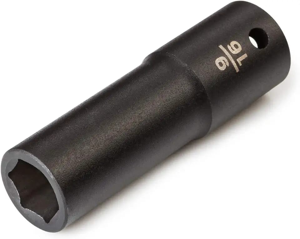 TEKTON 1/2 Inch Drive x 9/16 Inch 6-Point Impact Socket | SID23014