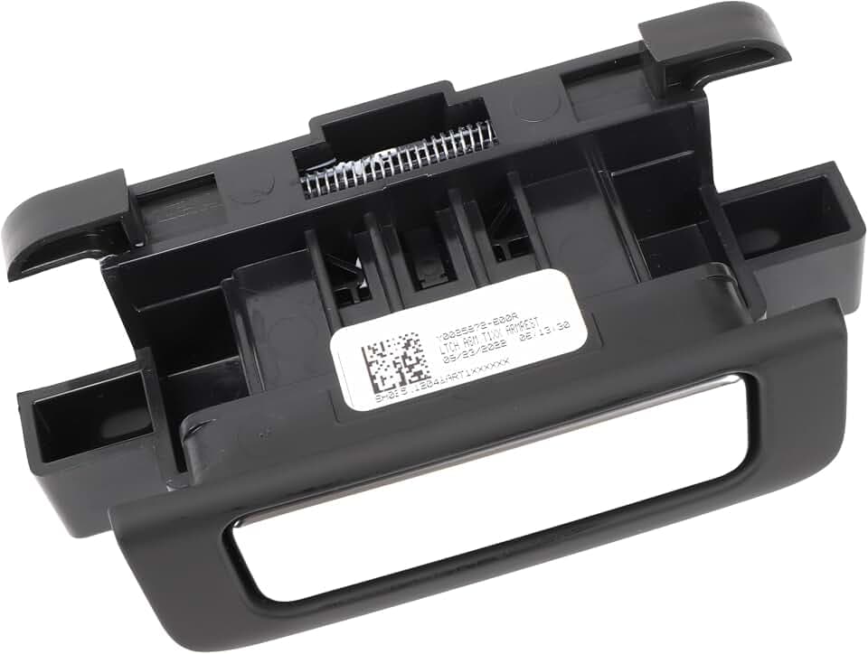 GM Genuine Parts 84551975 Black Front Floor Console Armrest Latch