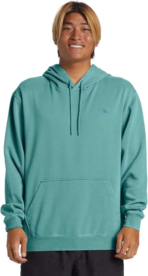 Quiksilver Herren Comp Logo Pullover (1er Pack)