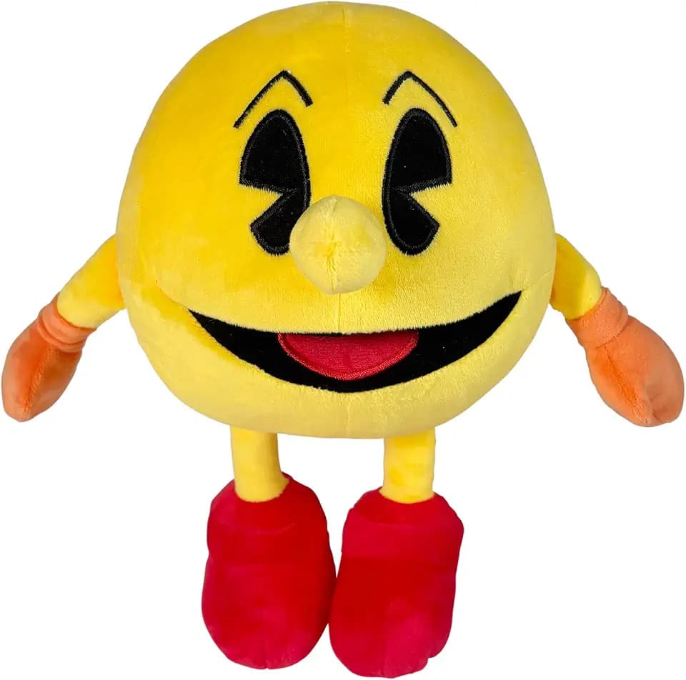 9.8" Game Plush Stuffed Toy, Cool Toys, Ghost Plush Toy Gifts for Boys Girls, Stuffed Toy, Suitable for Festivals/Birthday Gifts.