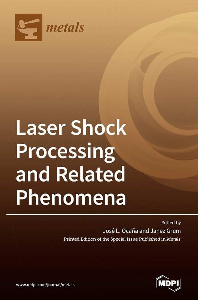 Laser Shock Processing and Related Phenomena