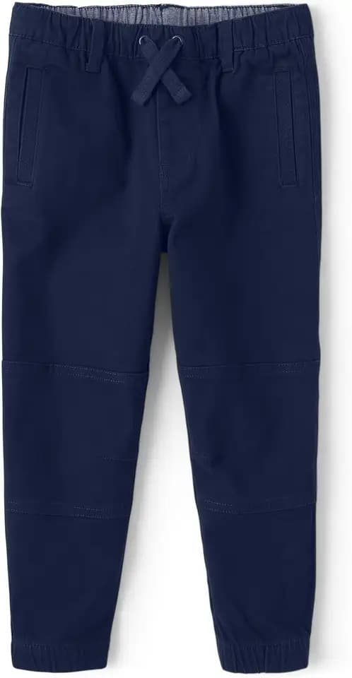 Gymboree Boys and Toddler Pull on Jogger Pants