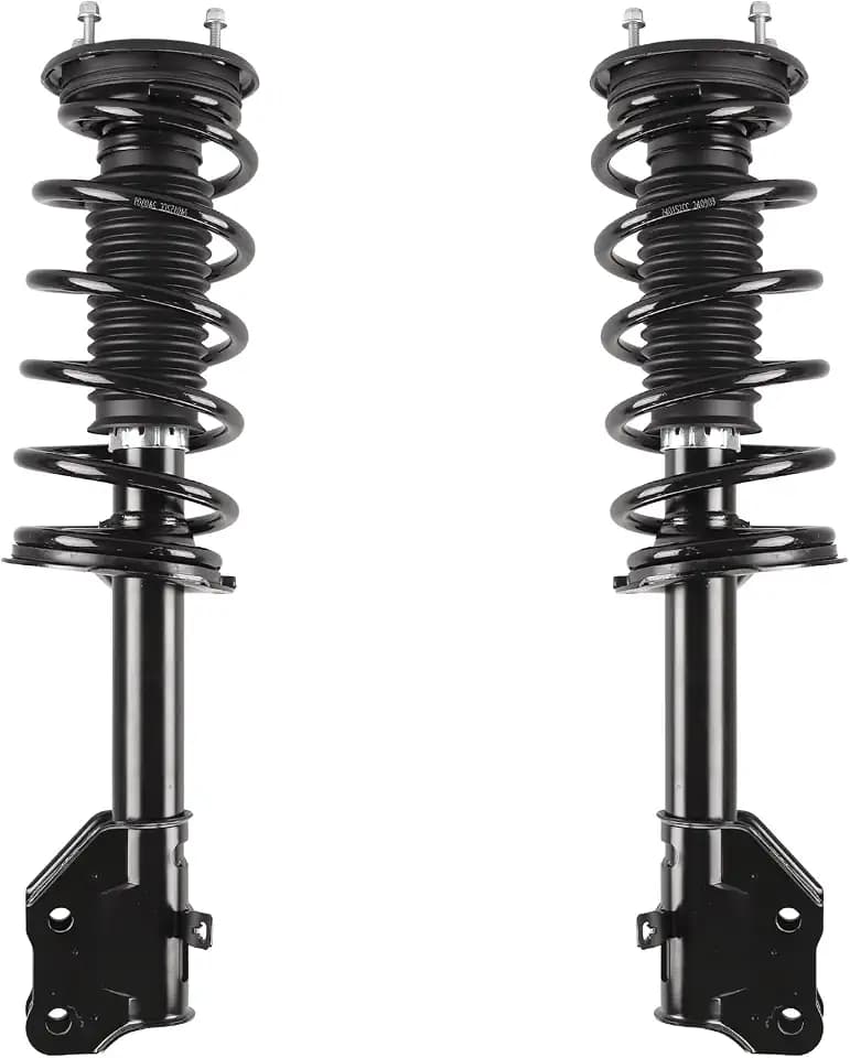 Front and Rear Strut Assembly Shock Absorber fit for Lincoln MKX 2007-2015