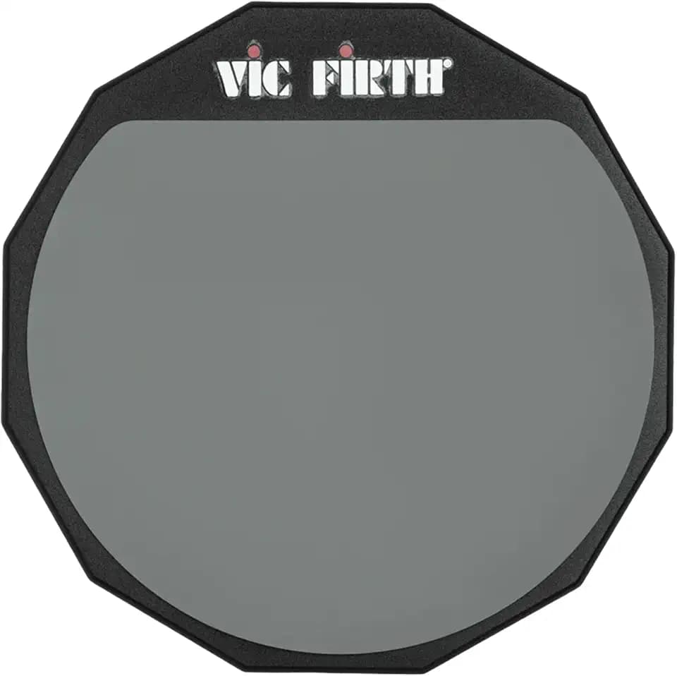Vic Firth PAD12 12" Single-Sided Practice Pad