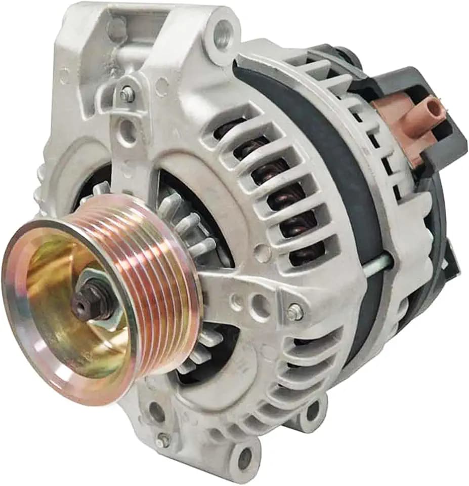 Lucas 120A Alternator Fits Honda Civic 2.4L 2012-2015 31100RX0A01