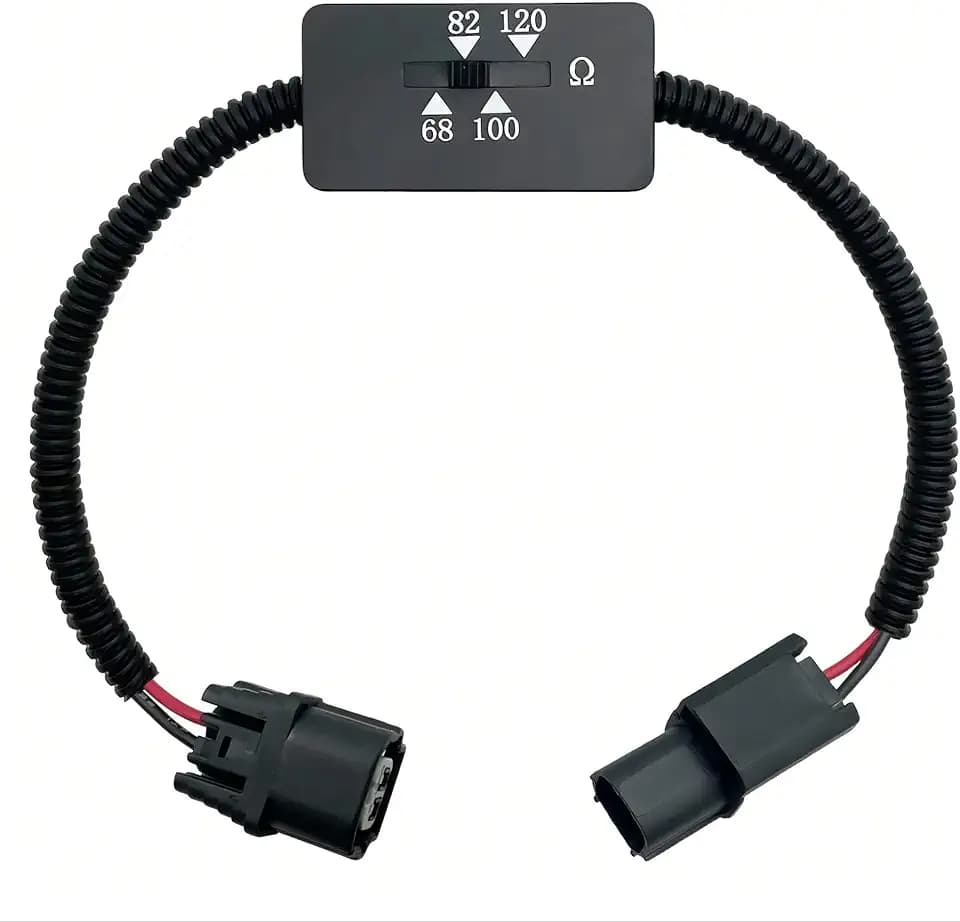 Update VCM Muzzler Harness Disable Kit Compatible with Honda 3.5L V6 Engine
