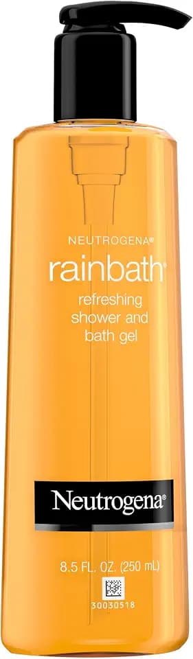 Neutrogena Rainbath Shower & Bath Gel, Original, 8.5 fl oz