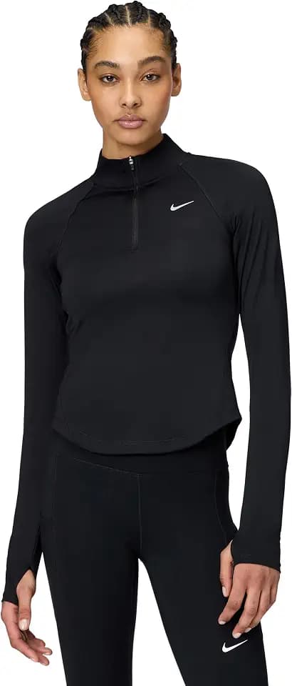 Nike Women's Tempo Dri-FIT 1/2-Zip Running Top