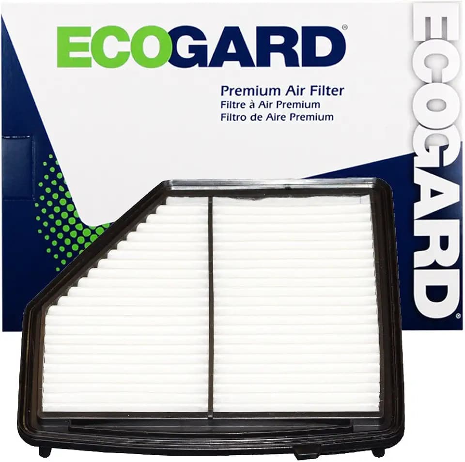 ECOGARD XA10483 Premium Engine Air Filter | Fits 2016-2022 Honda HR-V 1.8L