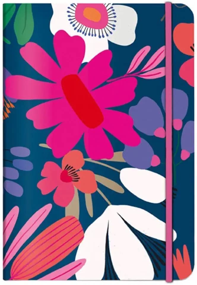 Notizbuch A5 Softcover Ibiza